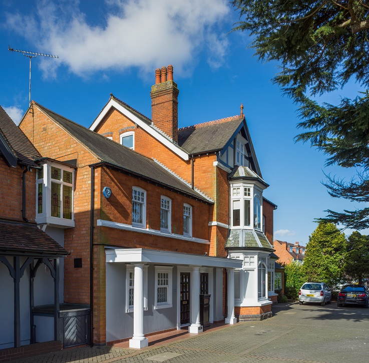 Serviced Offices Hall Green, South Birmingham Cambrai Court